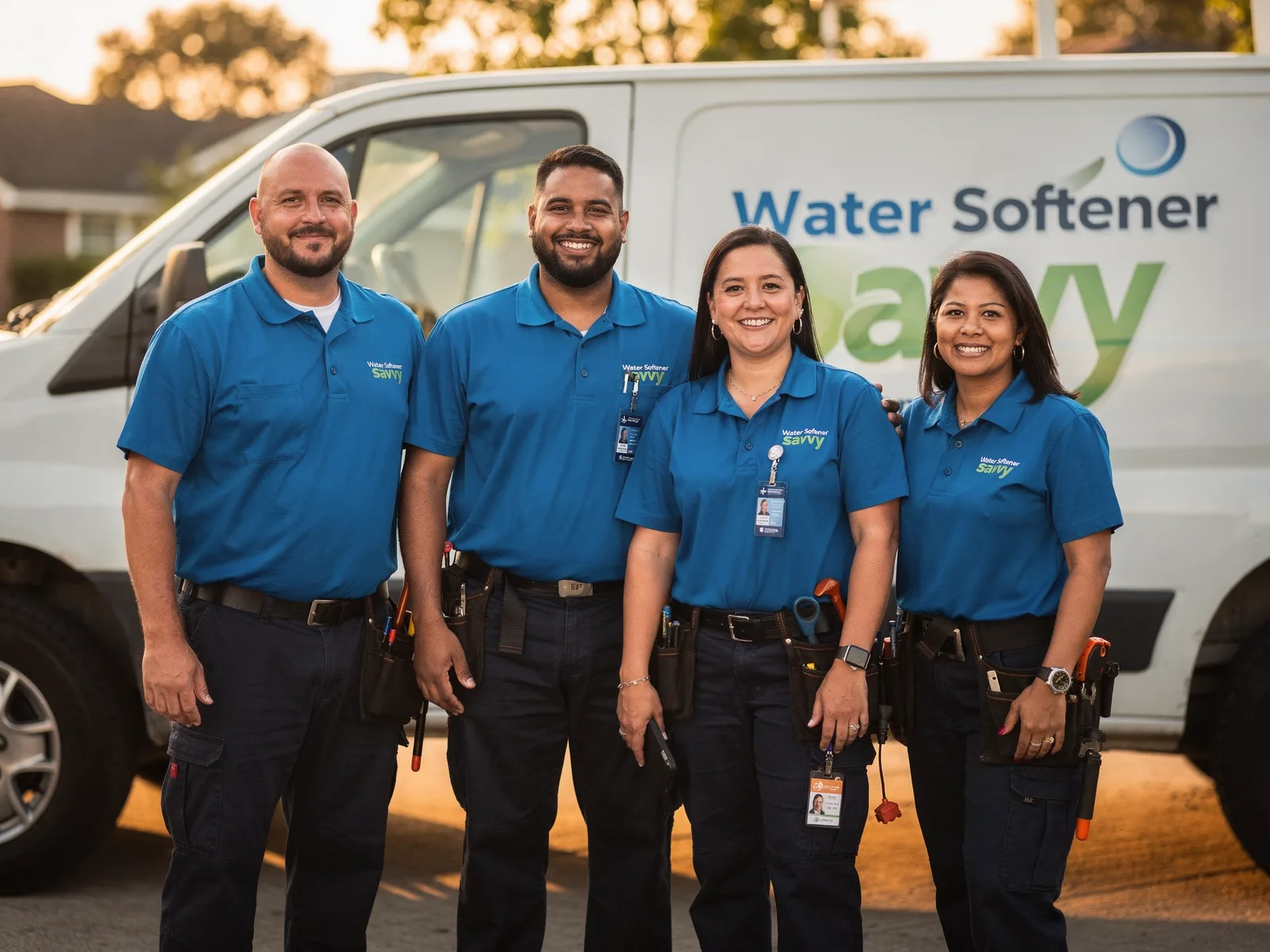 Water Softener Installation company in Gays, IL